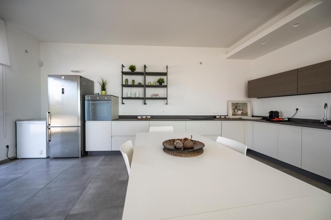 Villa Plemmirio Sea View Exterior photo