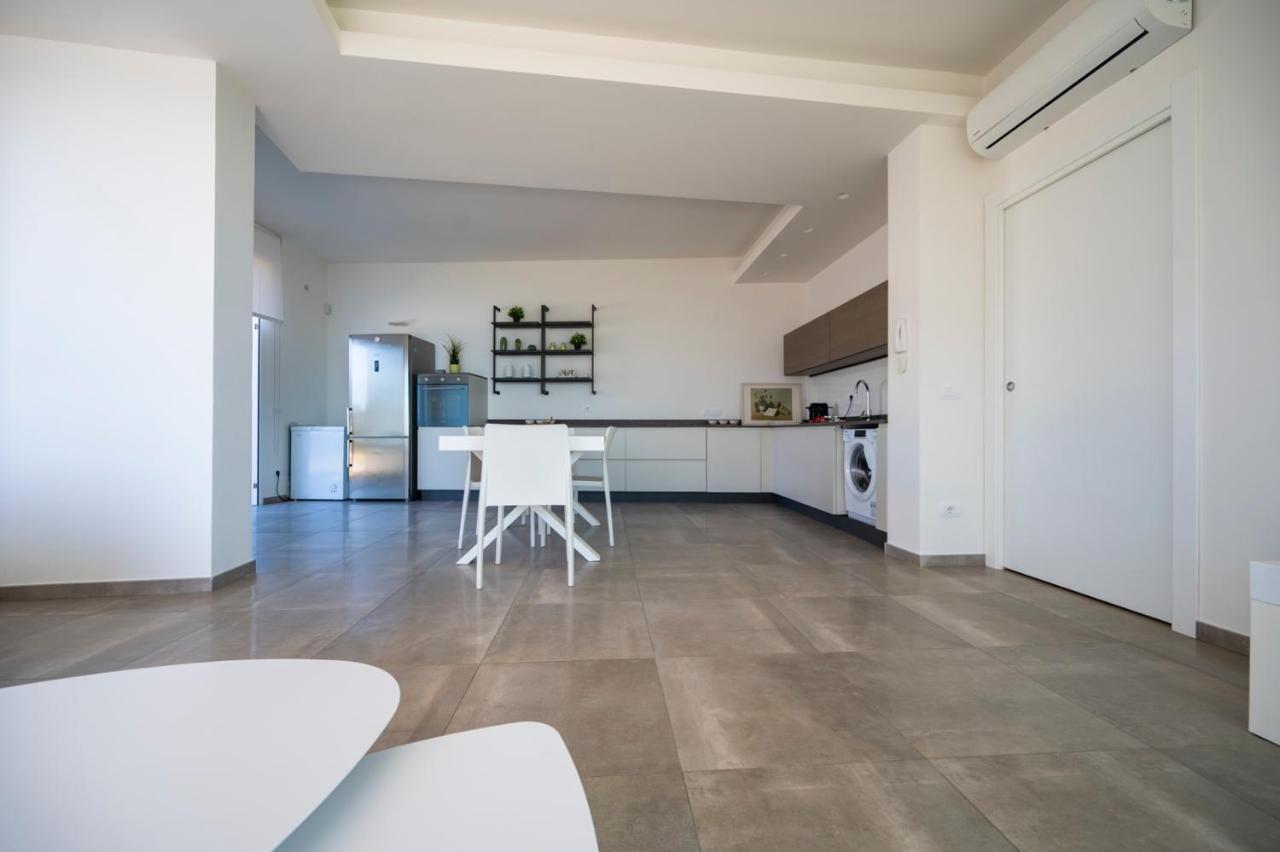 Villa Plemmirio Sea View Exterior photo