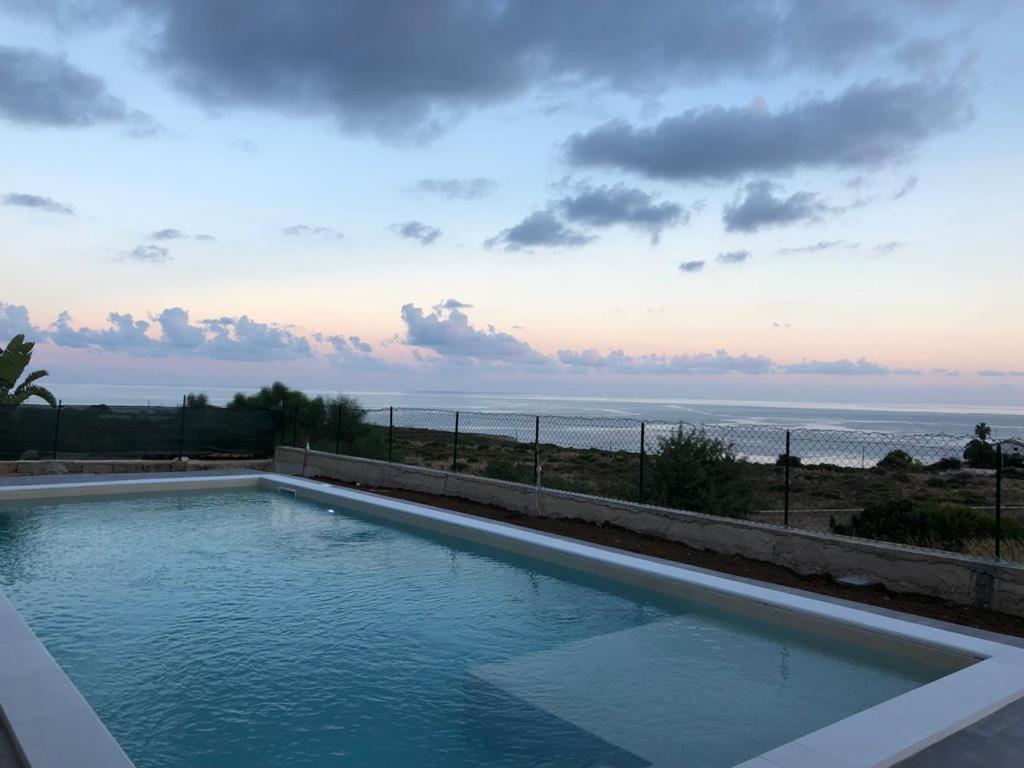 Villa Plemmirio Sea View Exterior photo