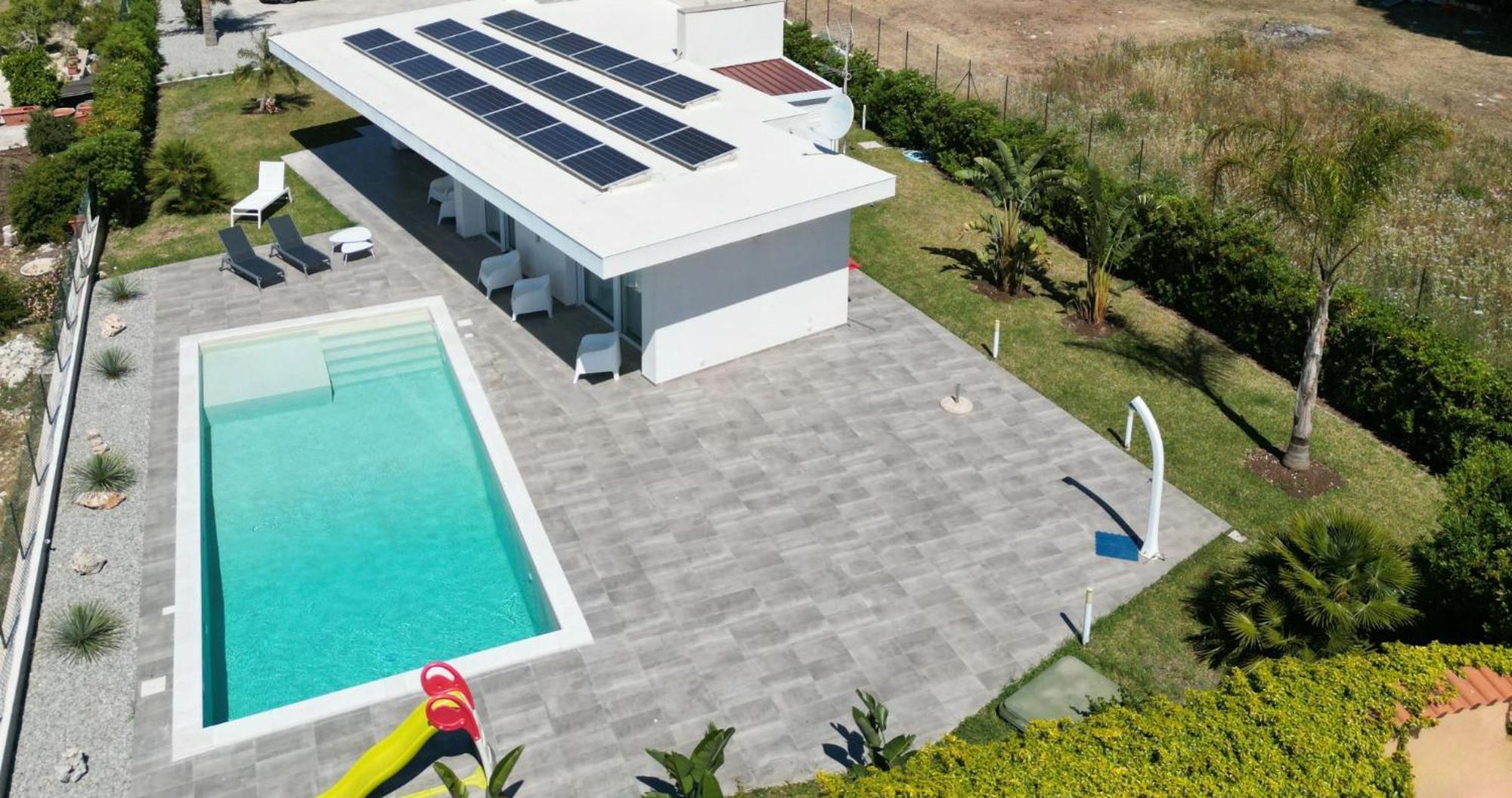 Villa Plemmirio Sea View Exterior photo